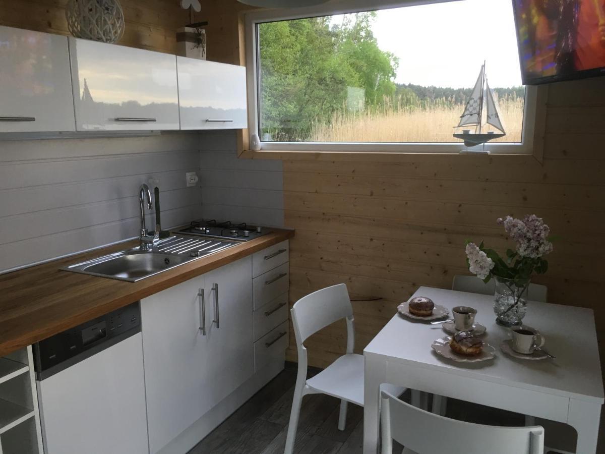 Houseboat Slesin Hotel ภายนอก รูปภาพ