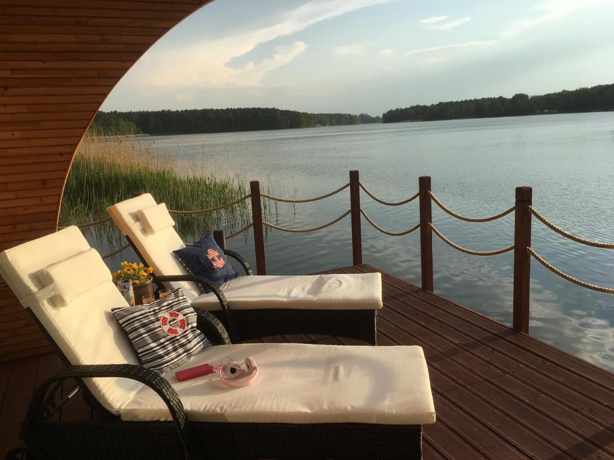 Houseboat Slesin Hotel ภายนอก รูปภาพ